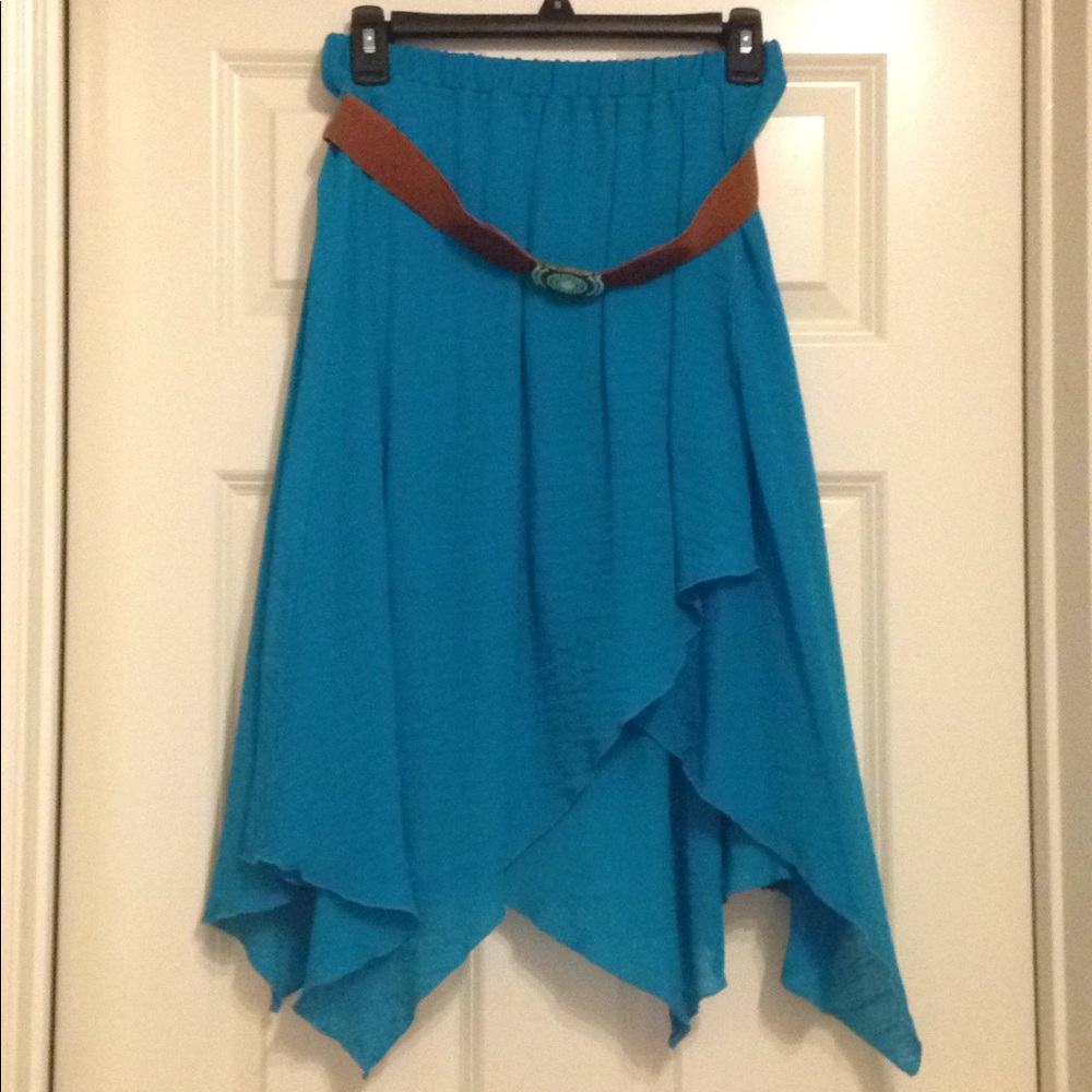*BCX skirt